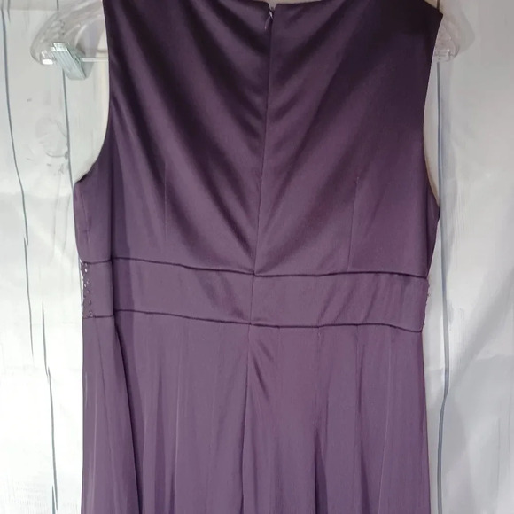 Jessica Howard purple formal sleeveless dress - Picture 10 of 10